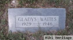 Gladys Waites