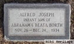 Alfred Joseph Borth