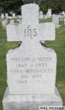 Phillip J Koob