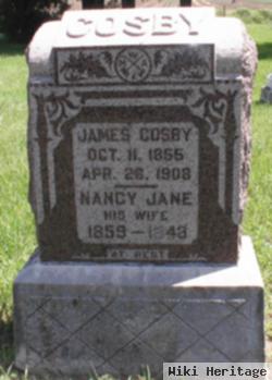 Nancy Jane Snavely Cosby