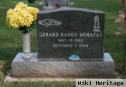 Gerard Randy Dematas