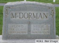 Floyd Mcdorman