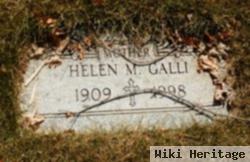 Helen M Galli