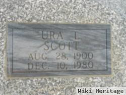 Ura Lawrence Scott