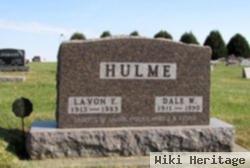 Lavon E. Hulme