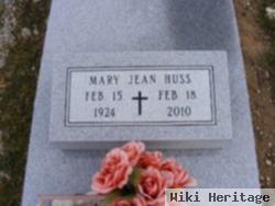 Mary Jean Ping Huss