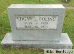 Edgar Lee Poling