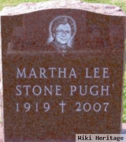 Martha Lee Stone Pugh