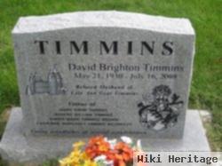 David Brighton Timmins