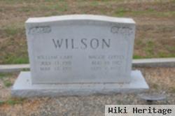 William Cary Wilson