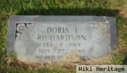 Doris I. Richardson