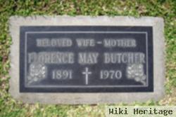 Florence May Butcher