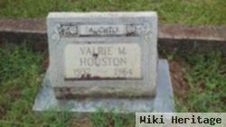 Dorothy Valrie Morgan Houston