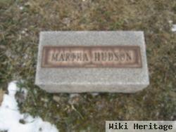 Martha Hudson