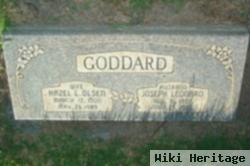 Joseph Leonard Goddard