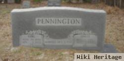 Earl Pennington