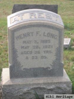 Henry F. Long