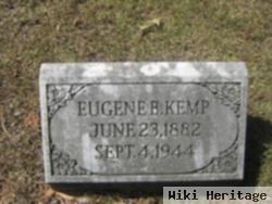 Eugene Blanchard Kemp