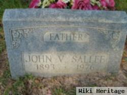 John V Sallee