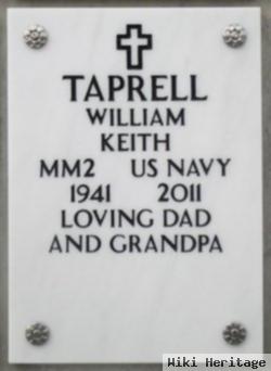 William Keith Taprell