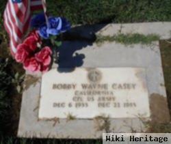 Bobby Wayne Casey