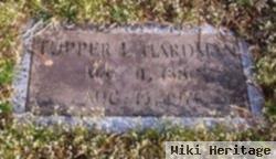 Tupper L Hardman