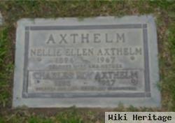 Nellie Ellen Axthelm