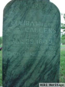 Elvira G. Johnson Callen