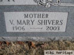 V. Mary Shivers Fisher