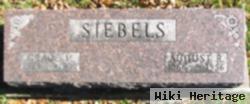 August Ricklef Siebels