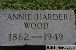 Fannie Harder Wood