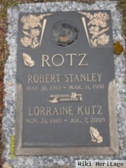 Robert Stanley Rotz