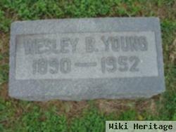 Wesley Barbee Young