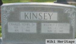 Col Charles Henry Kinsey, Sr