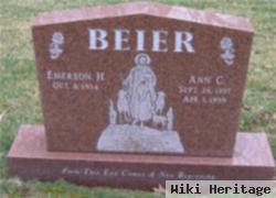 Ann Catherine Beier