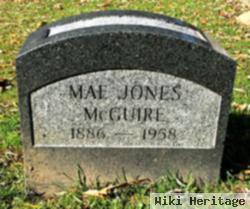 Mae Jones Mcguire