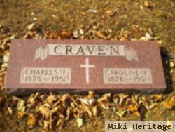 Caroline R. Zellar Craven