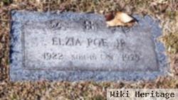 Elzia Poe, Jr