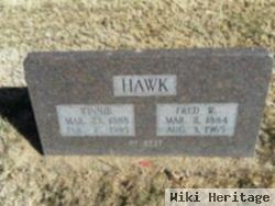 Winnie Landon Hawk