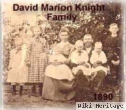 David Marion Knight