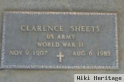 Clarence Sheets