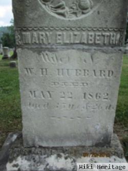 Mary Elizabeth Hart Hubbard