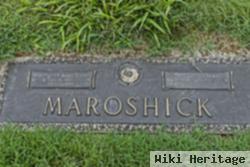 Maximillian Mark "chips" Maroshick