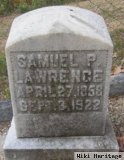 Samuel P Lawrence