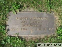 Randy A Rankin