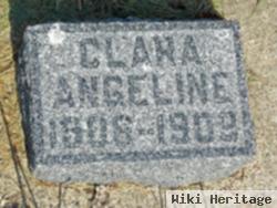 Clara Angeline Hewitt