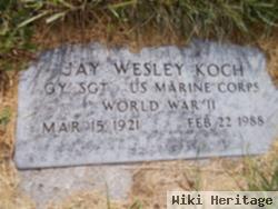 Jay Wesley Koch