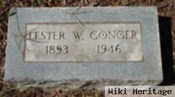 Lester William Conger