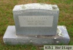 Lella Belle Howell Stark