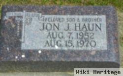 Jonathan Joseph Haun